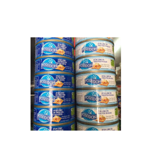 Atun Lom Poseidon Ace 48x140g